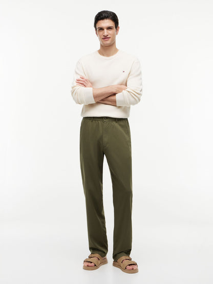Tommy Hilfiger Regular Fit Pull-On Pant