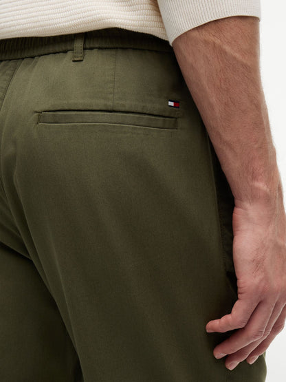 Tommy Hilfiger Regular Fit Pull-On Pant