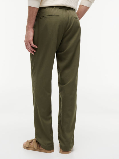 Tommy Hilfiger Regular Fit Pull-On Pant