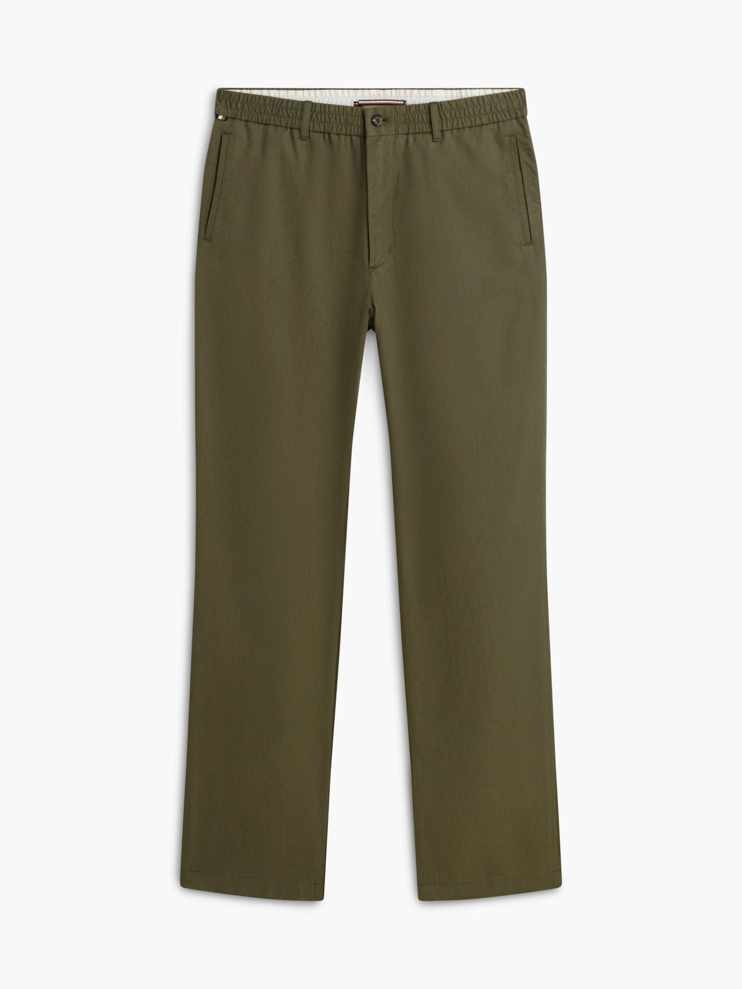 Tommy Hilfiger Regular Fit Pull-On Pant