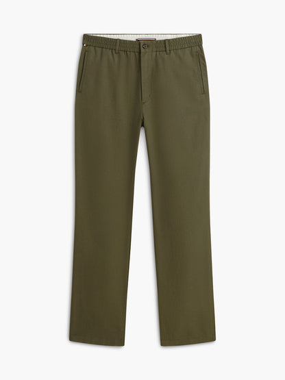Tommy Hilfiger Regular Fit Pull-On Pant