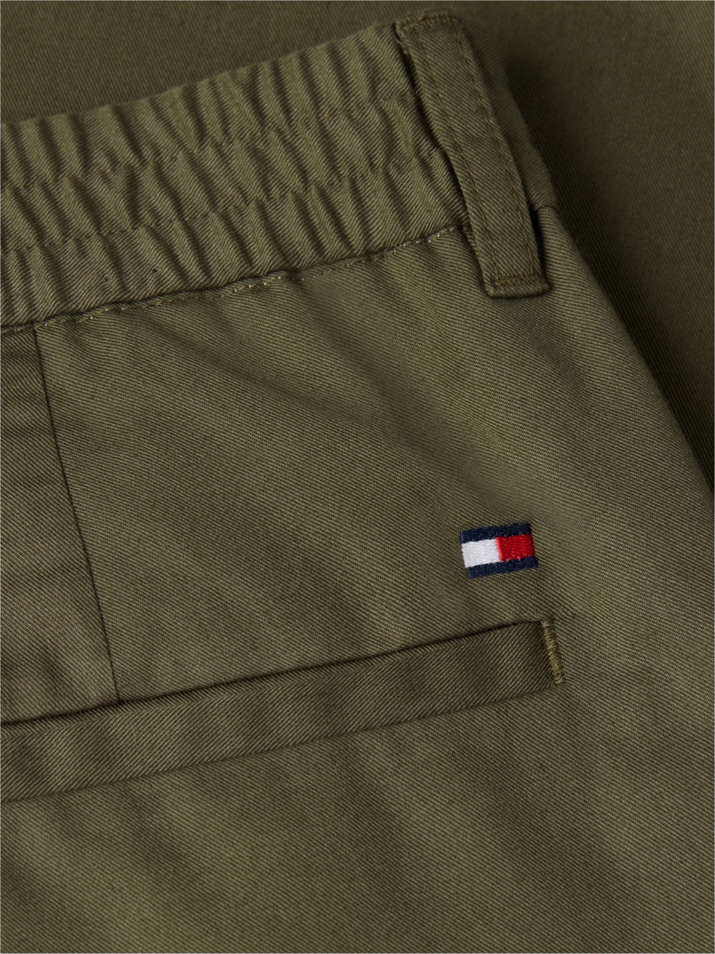 Tommy Hilfiger Regular Fit Pull-On Pant