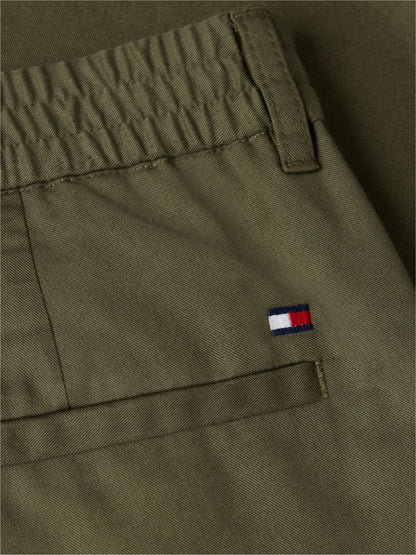 Tommy Hilfiger Regular Fit Pull-On Pant