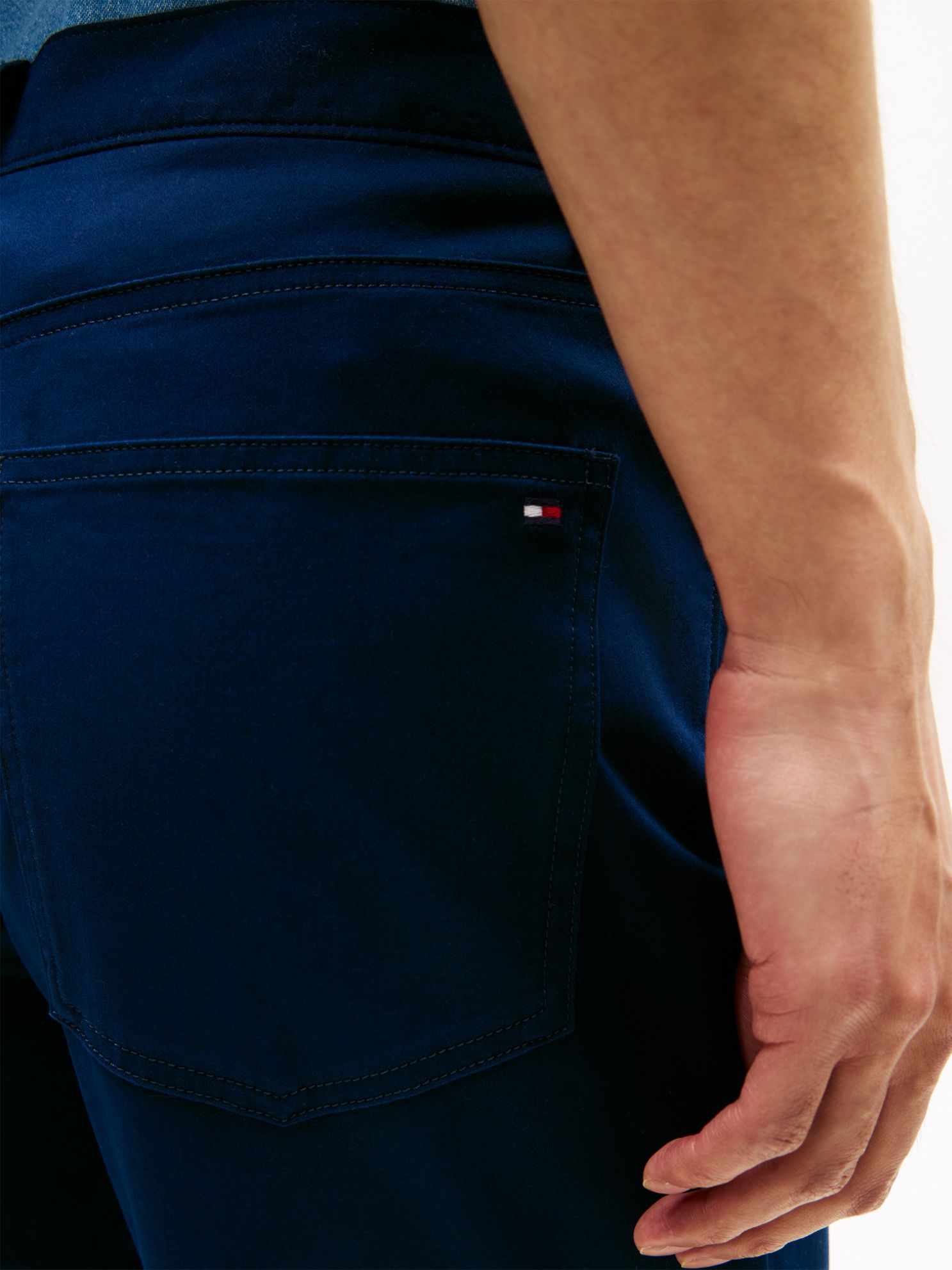 Tommy Hilfiger 5-Pocket Straight Pant