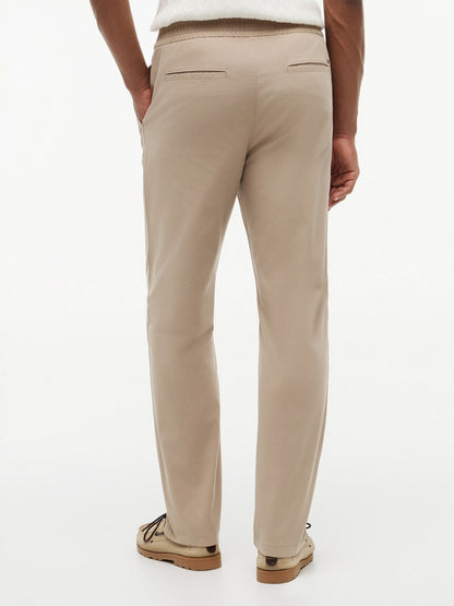 Tommy Hilfiger Elastic-Waist Dobby Pant