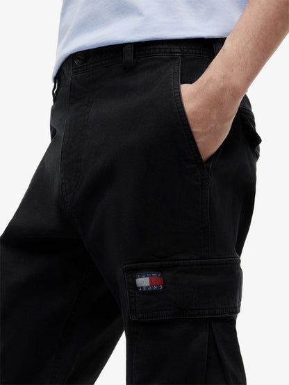 Tommy Hilfiger Tommy Jeans Straight Cargo Pant