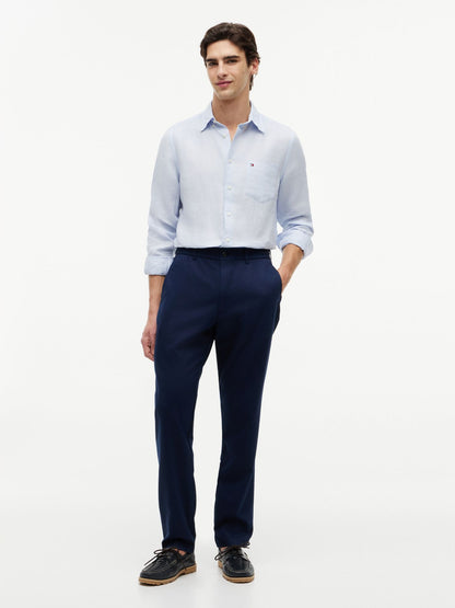 Tommy Hilfiger Regular Fit Pull-On Pant