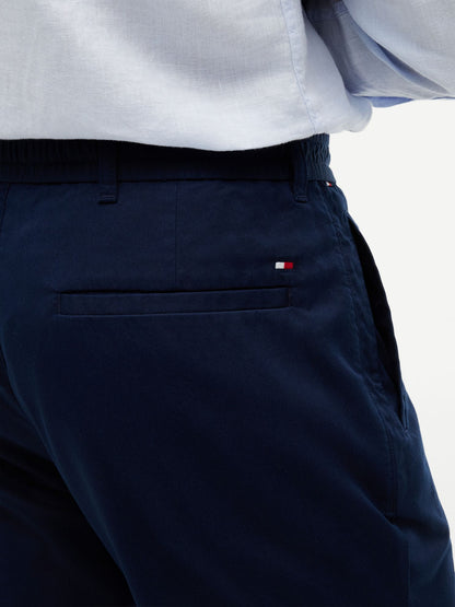 Tommy Hilfiger Regular Fit Pull-On Pant