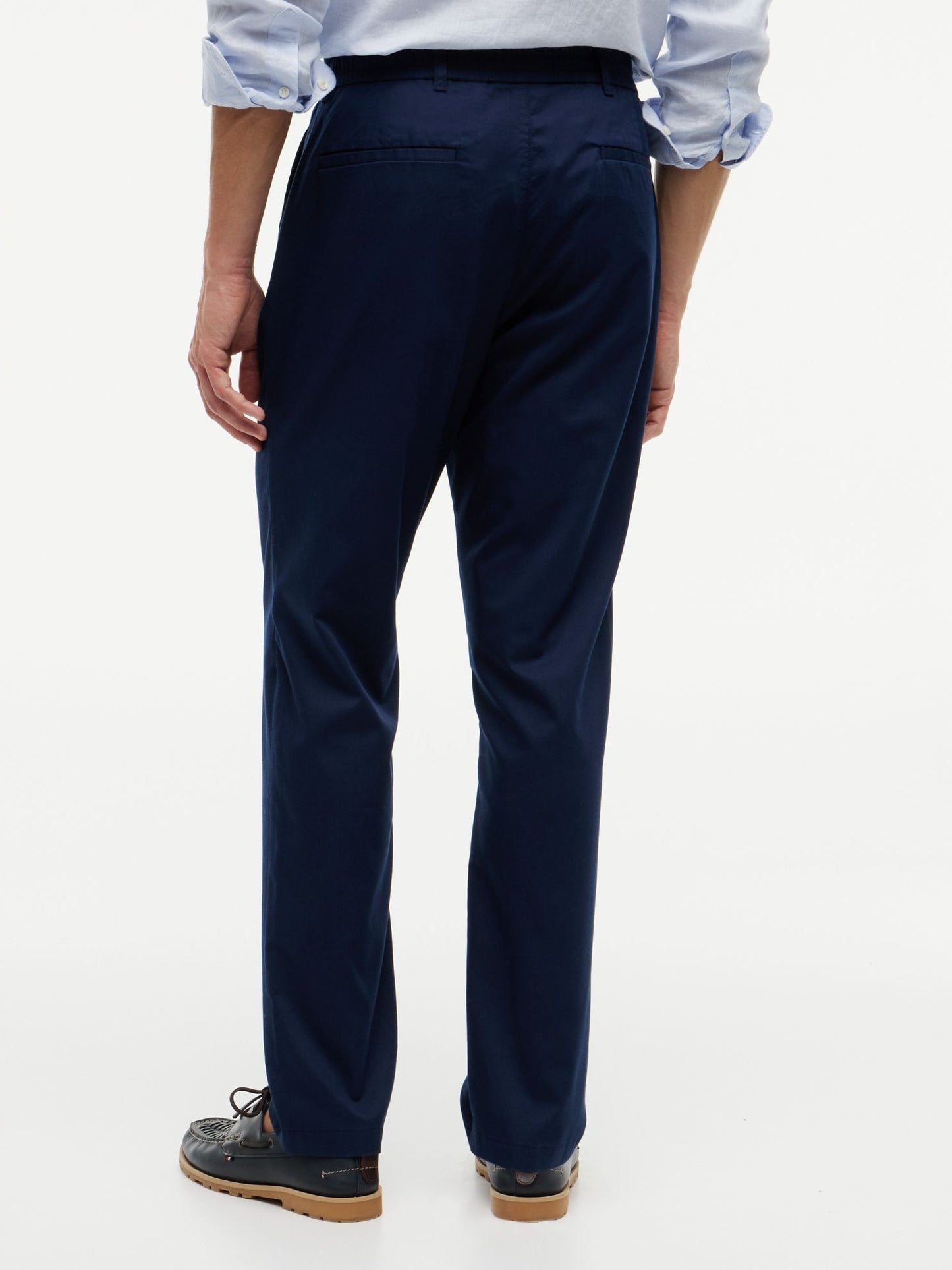 Tommy Hilfiger Regular Fit Pull-On Pant