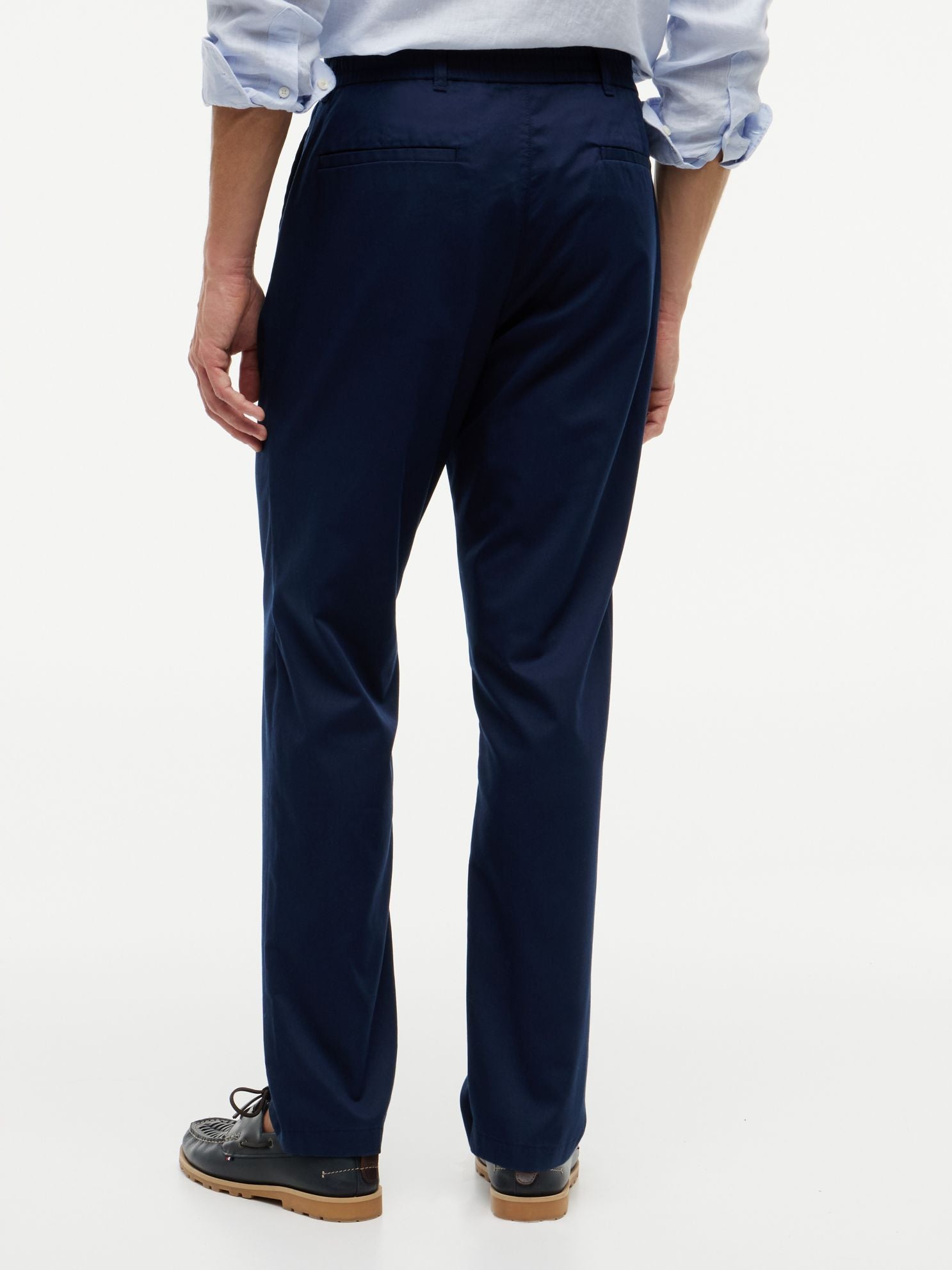 Tommy Hilfiger Regular Fit Pull-On Pant