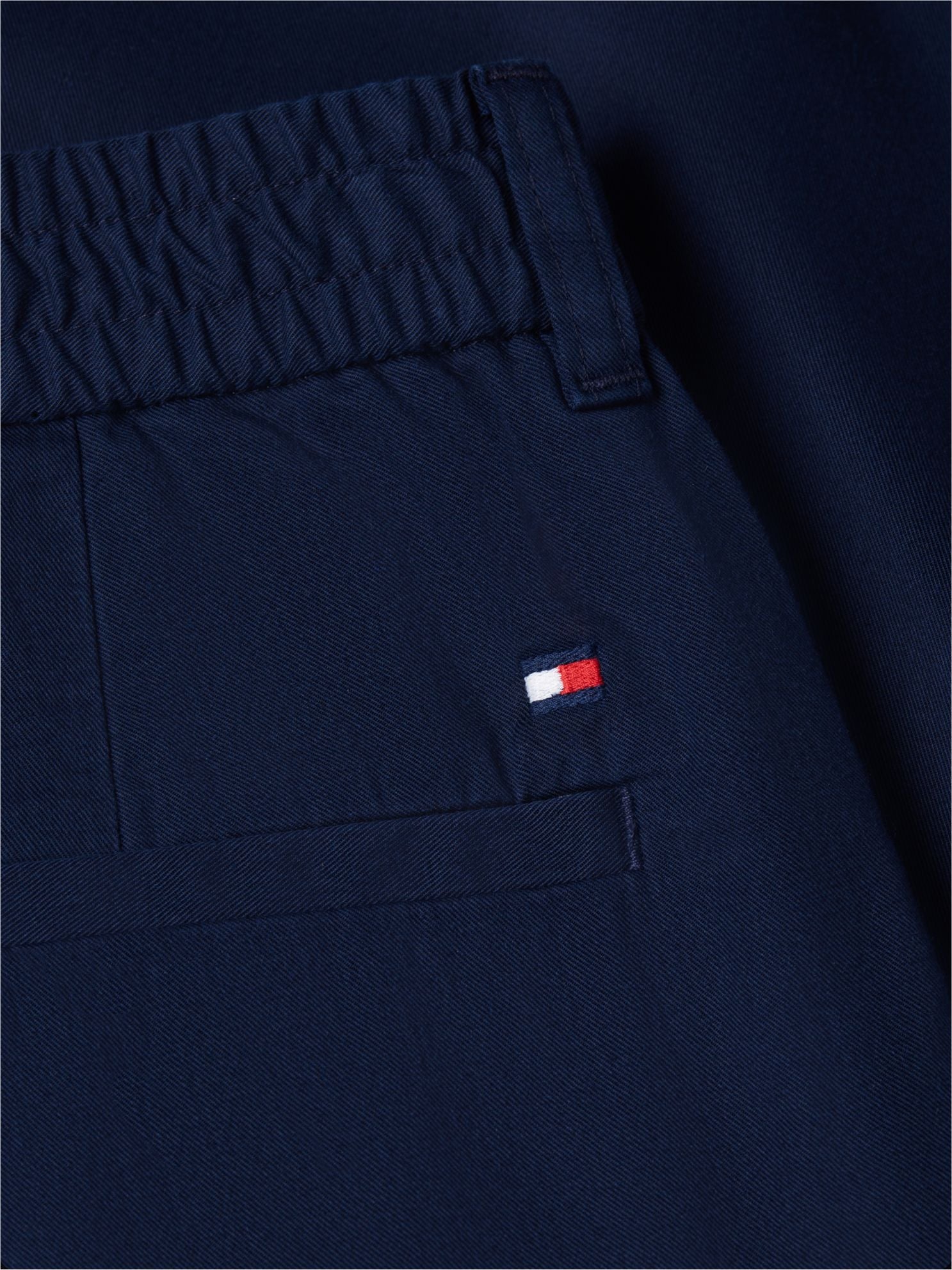 Tommy Hilfiger Regular Fit Pull-On Pant