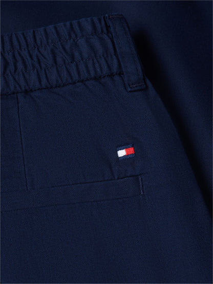 Tommy Hilfiger Regular Fit Pull-On Pant