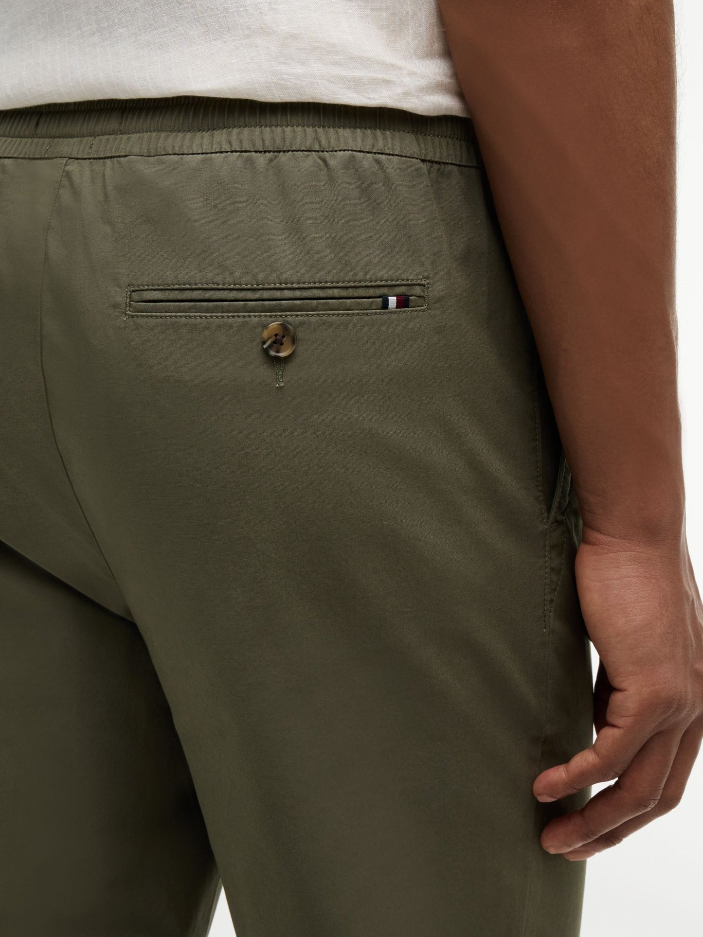 Tommy Hilfiger Stretch Cotton Pant