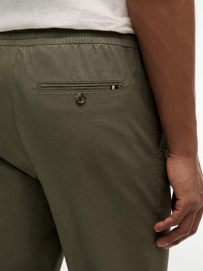 Tommy Hilfiger Stretch Cotton Pant