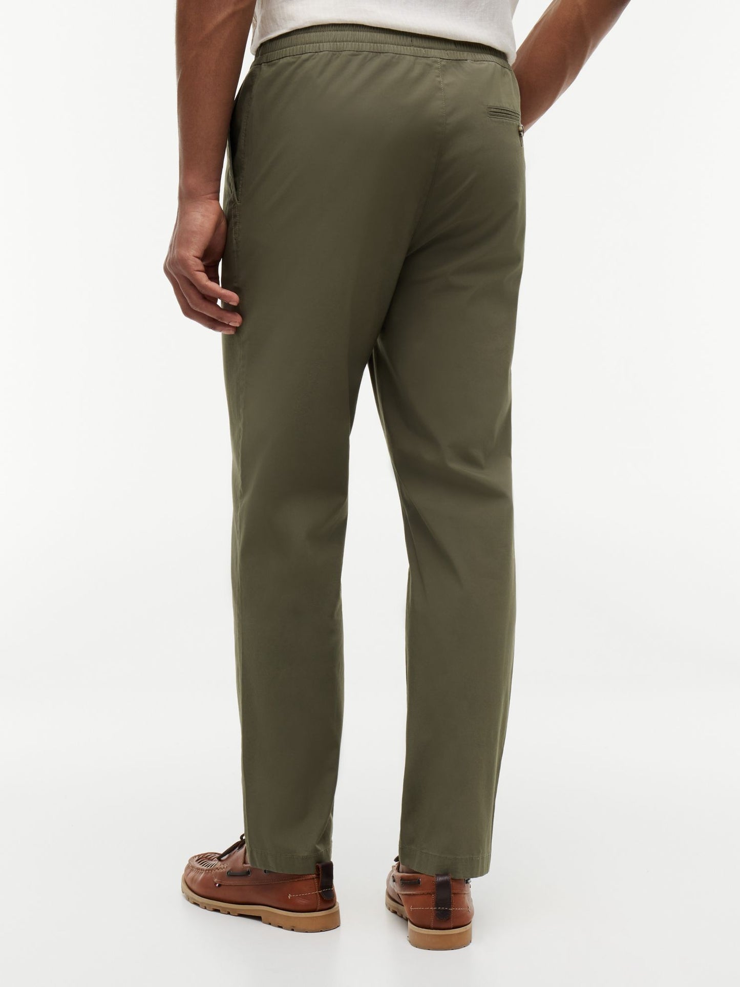 Tommy Hilfiger Stretch Cotton Pant