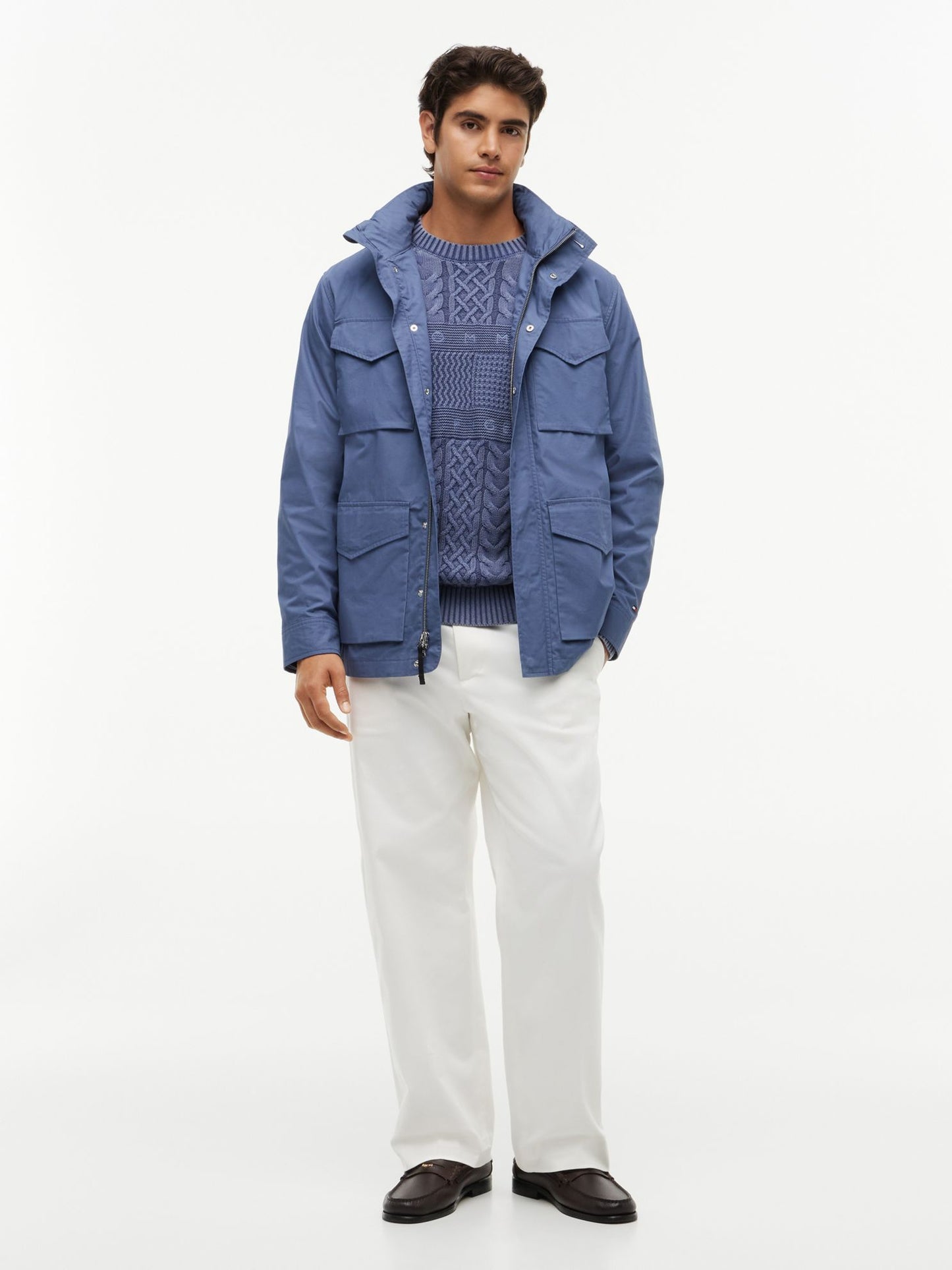 Tommy Hilfiger Packable Field Jacket