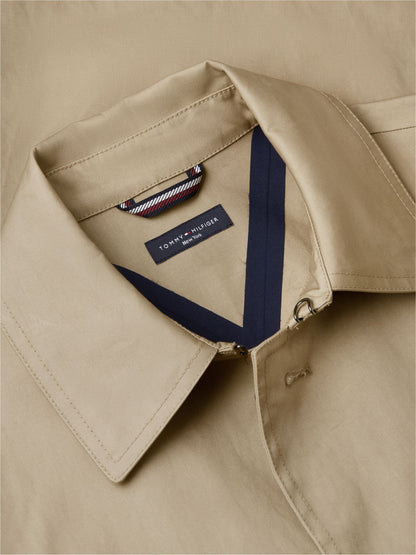 Tommy Hilfiger TH Performance Relaxed Fit Car Coat