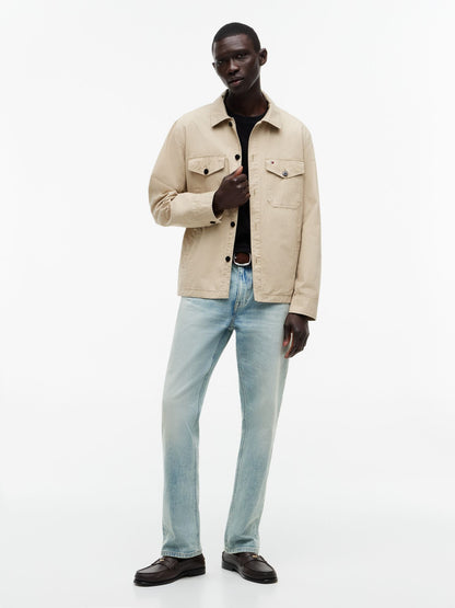 Tommy Hilfiger Twill Utility Shirt Jacket