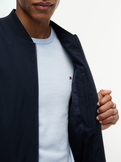 Tommy Hilfiger TH Performance Water-Repellent Bomber