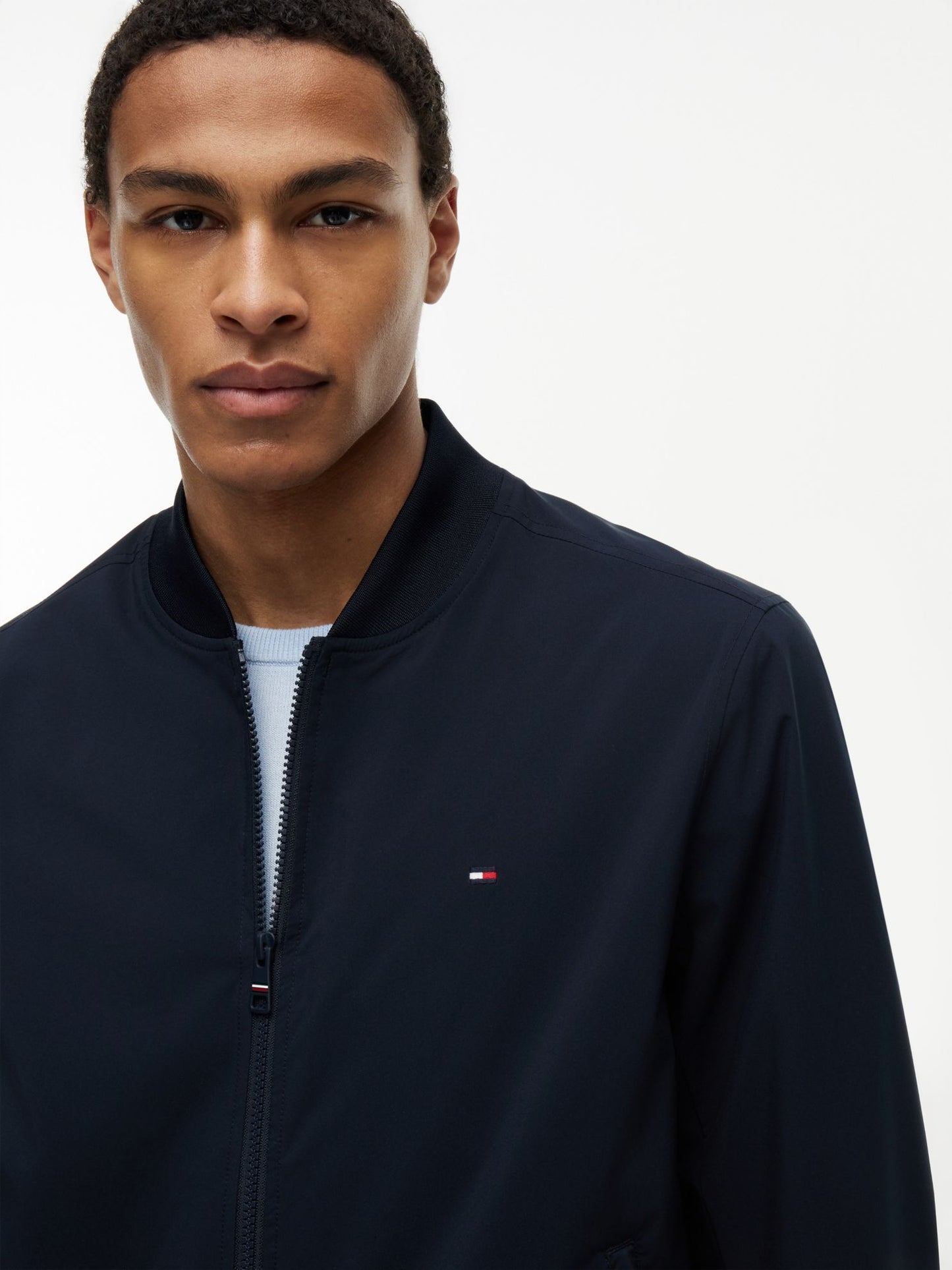 Tommy Hilfiger TH Performance Water-Repellent Bomber