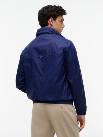 Tommy Hilfiger Water-Repellent Ripstop Windbreaker