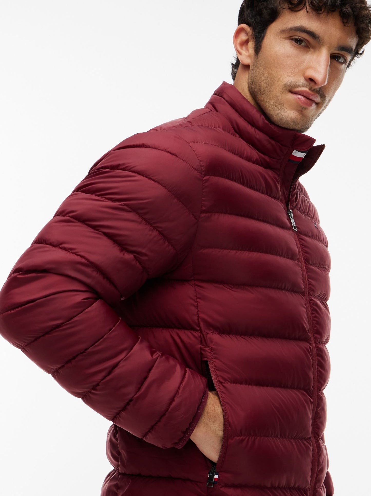 Tommy Hilfiger Lightweight Packable Jacket