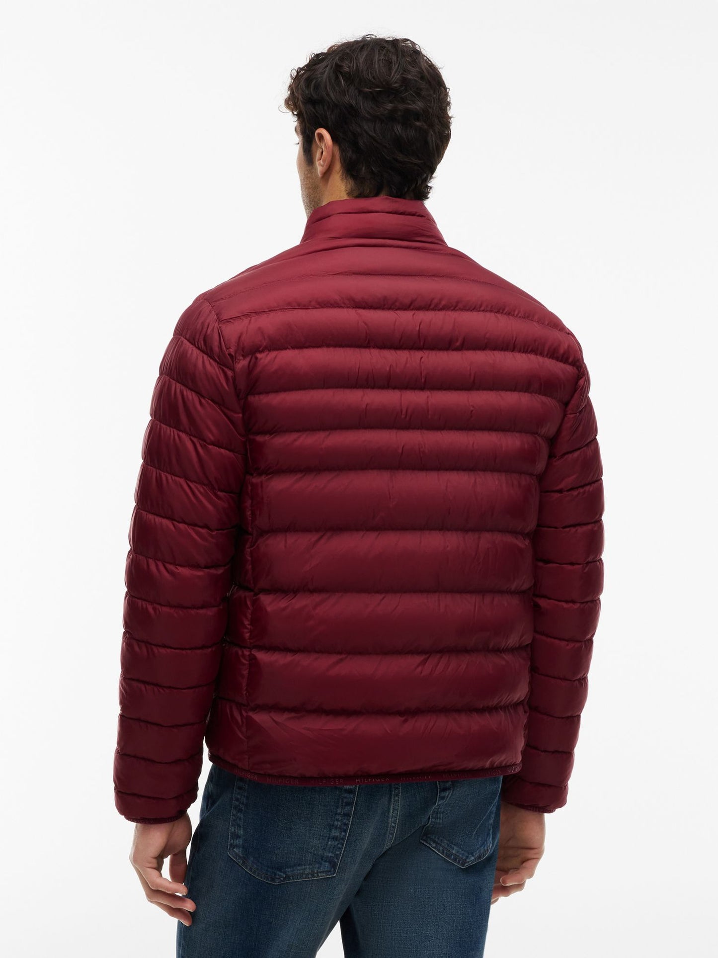 Tommy Hilfiger Lightweight Packable Jacket