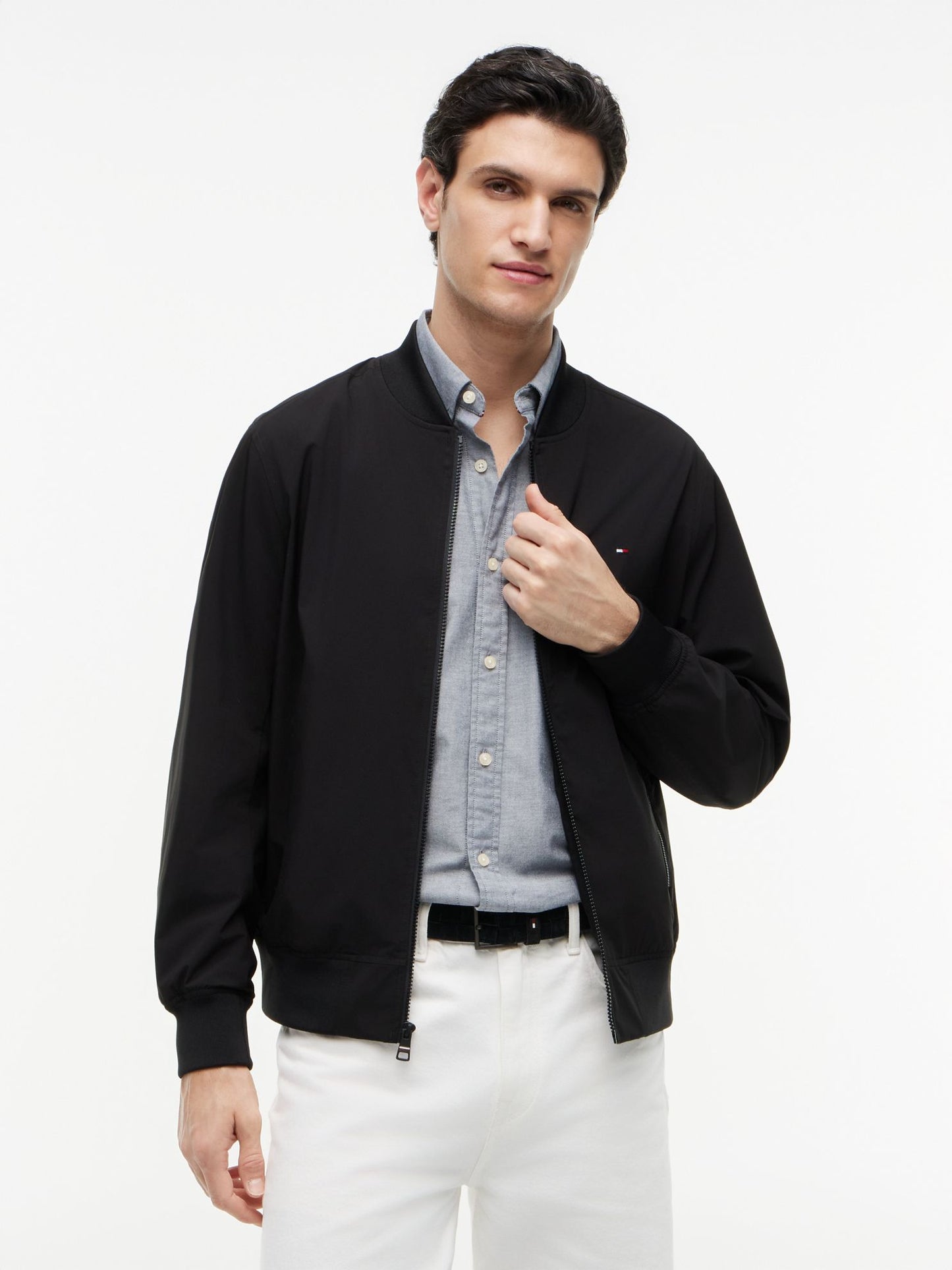 Tommy Hilfiger TH Performance Water-Repellent Bomber