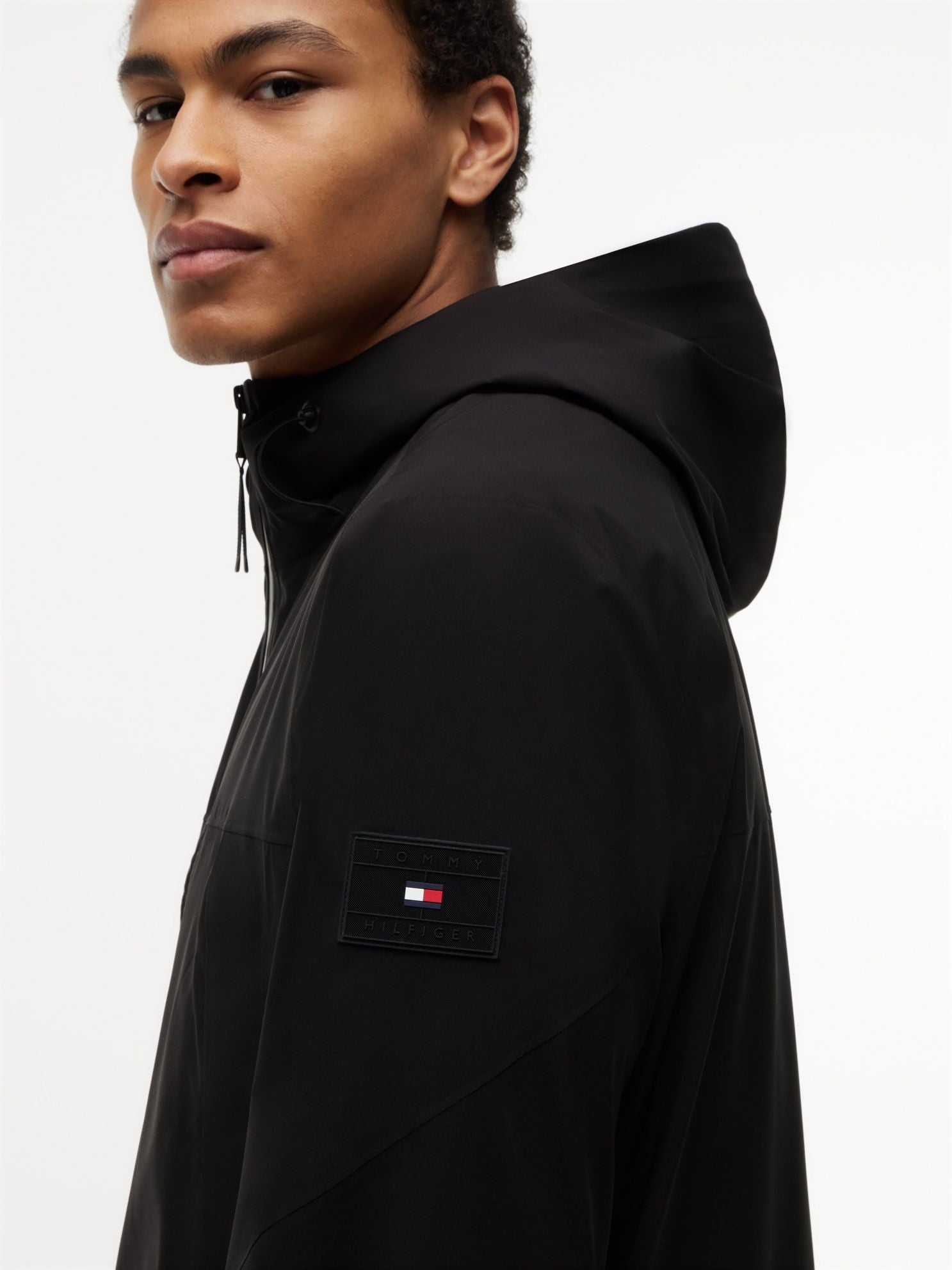Tommy Hilfiger TH Performance Hooded Jacket