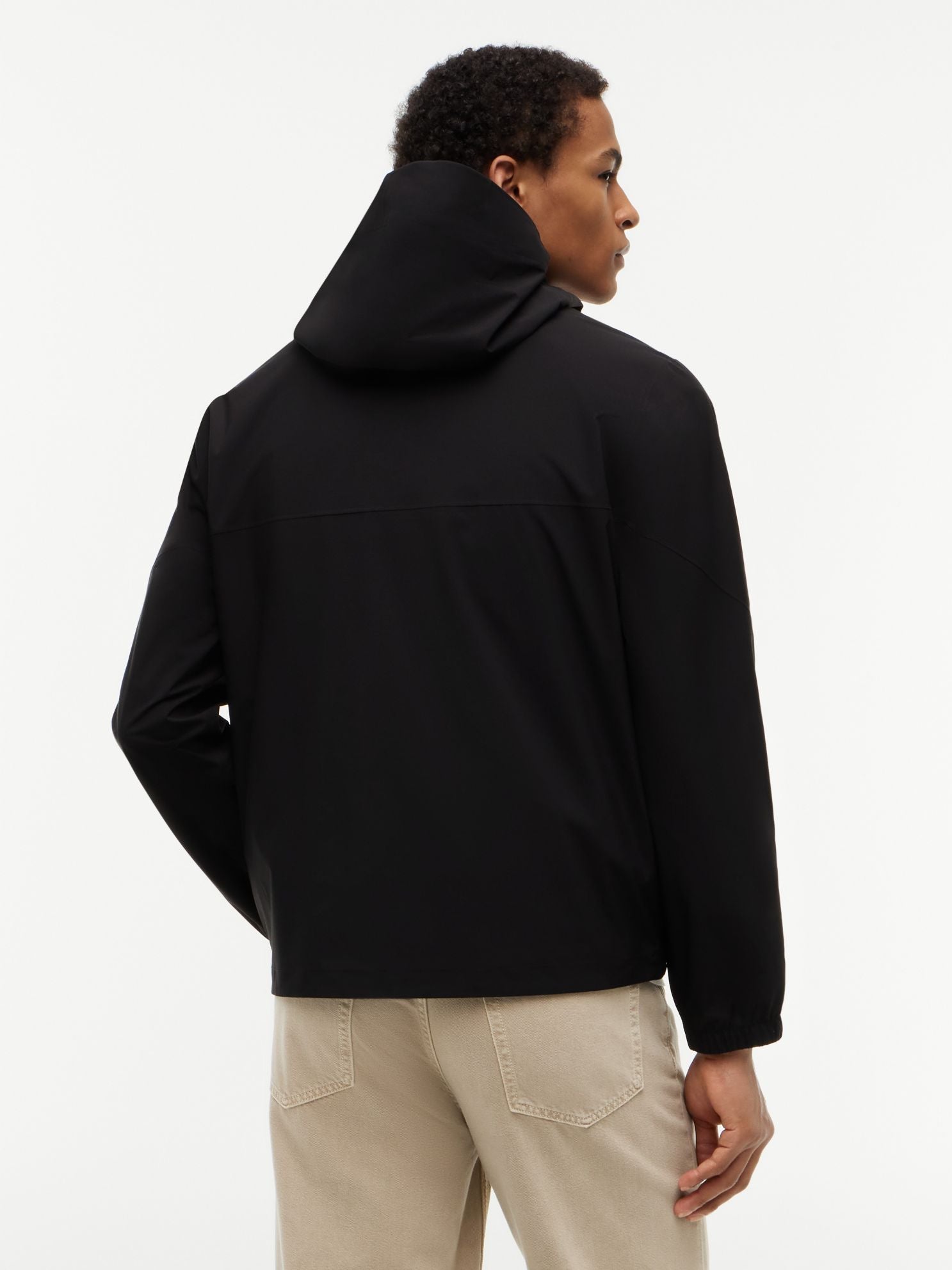 Tommy Hilfiger TH Performance Hooded Jacket