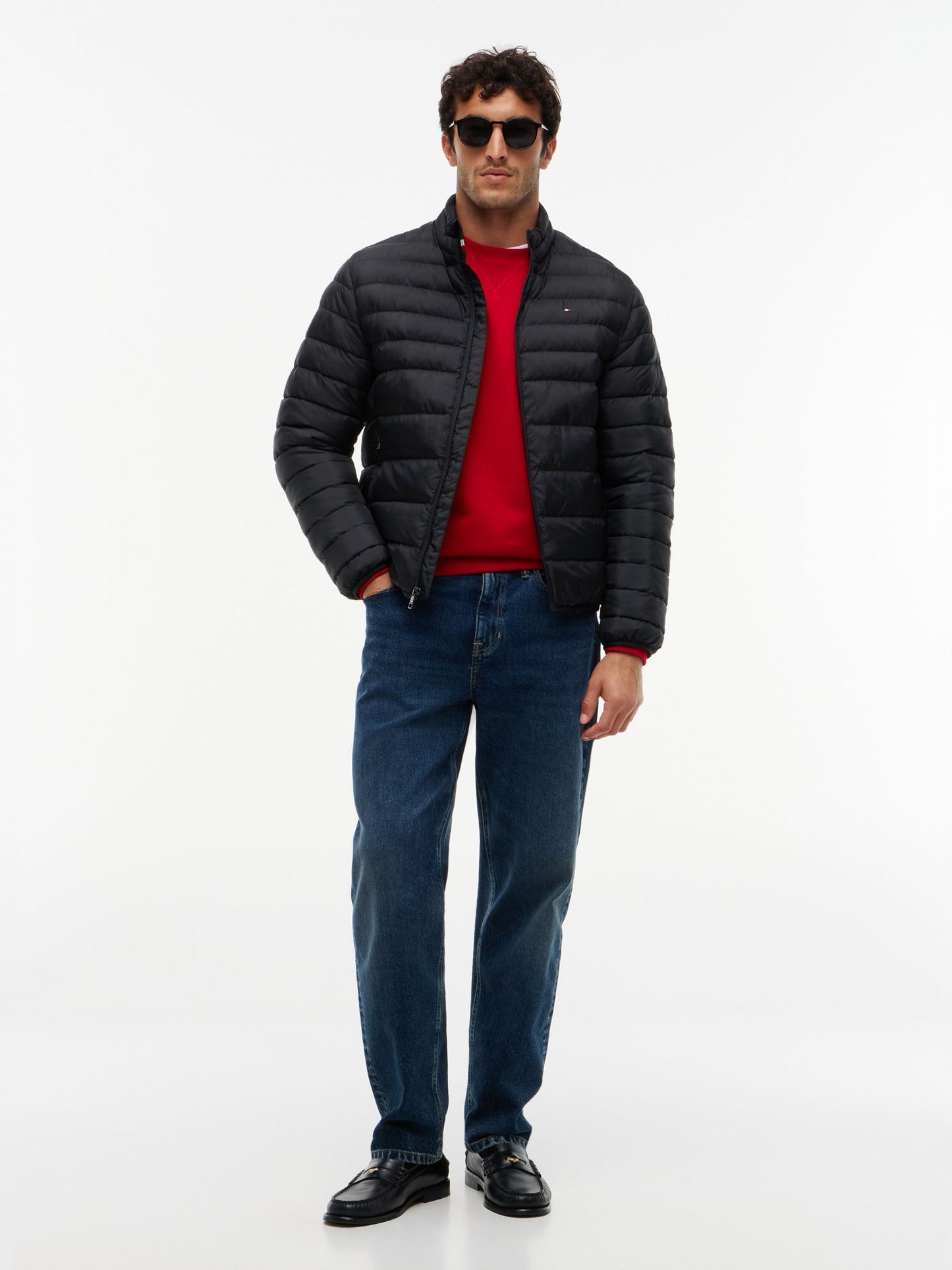 Tommy Hilfiger Lightweight Packable Jacket