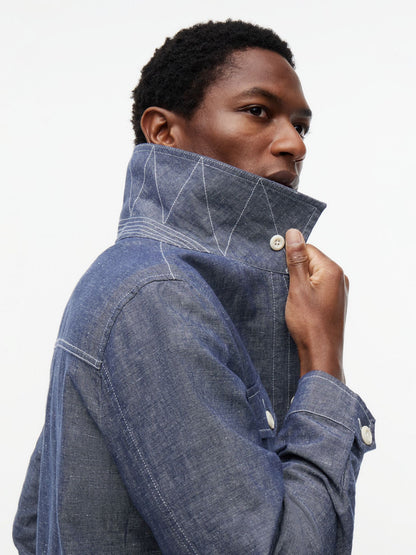 Tommy Hilfiger Chambray Field Jacket