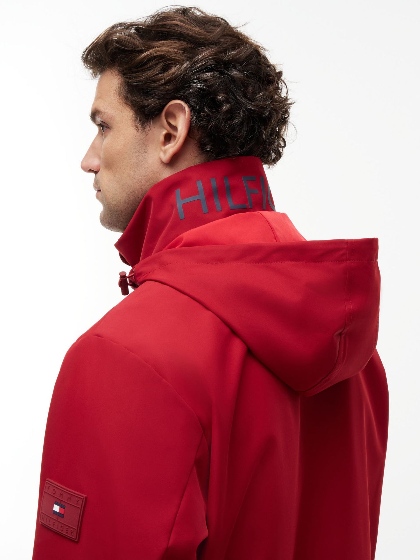 Tommy Hilfiger Water-Repellent Regatta Jacket