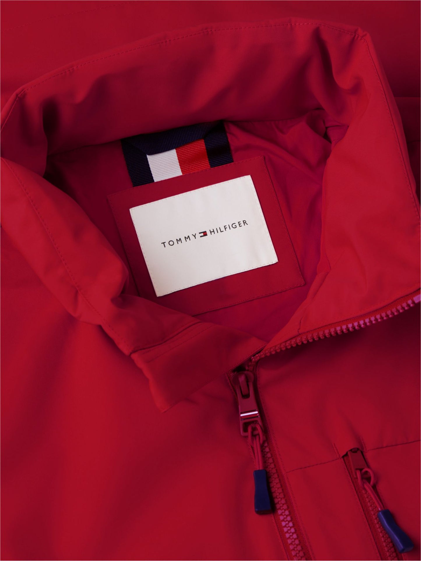 Tommy Hilfiger Water-Repellent Regatta Jacket