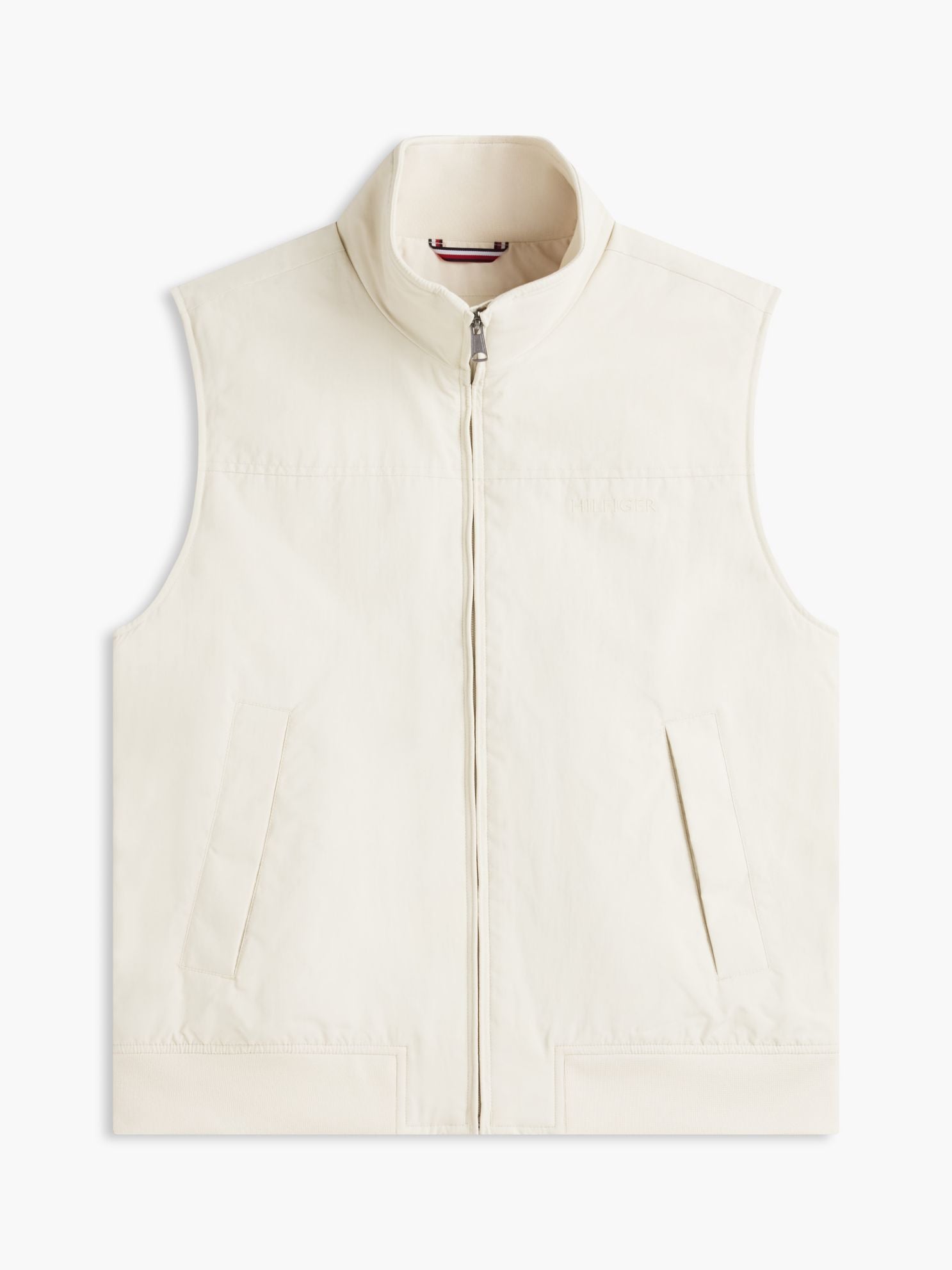 Tommy Hilfiger Water-Repellent Regatta Vest
