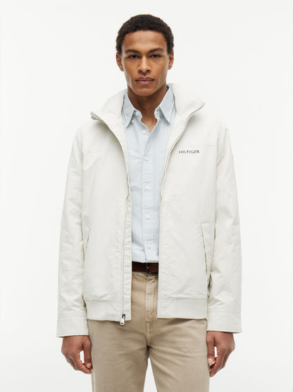 Tommy Hilfiger Water-Resistant Hooded Regatta Jacket