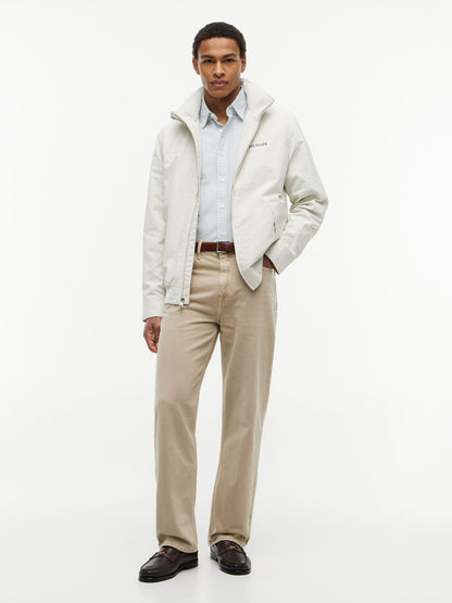 Tommy Hilfiger Water-Resistant Hooded Regatta Jacket