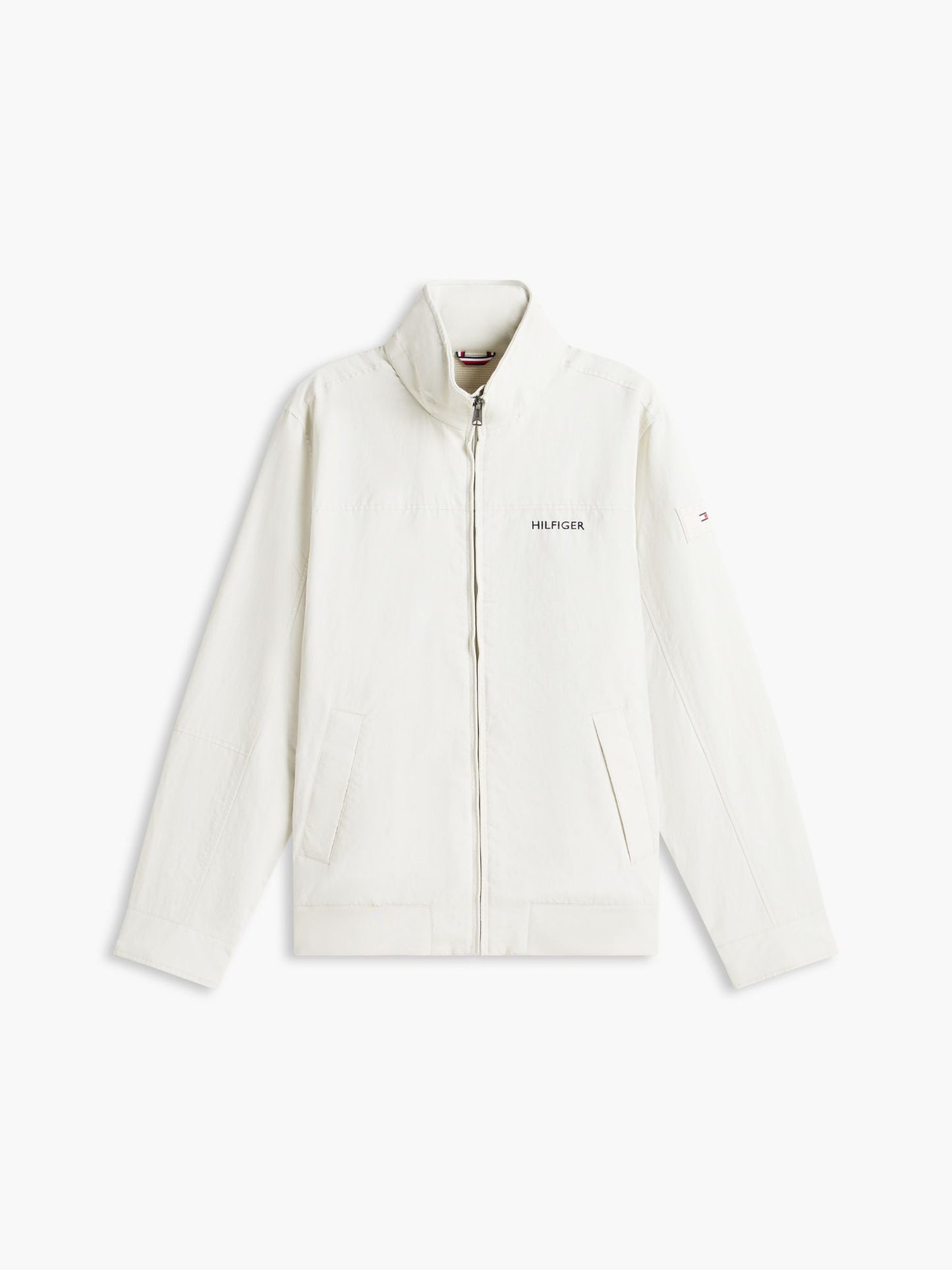 Tommy Hilfiger Water-Resistant Hooded Regatta Jacket