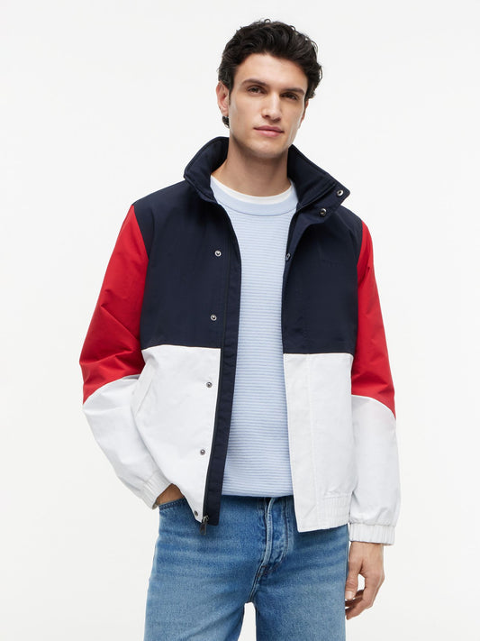 Tommy Hilfiger Water-Repellent Regatta Jacket