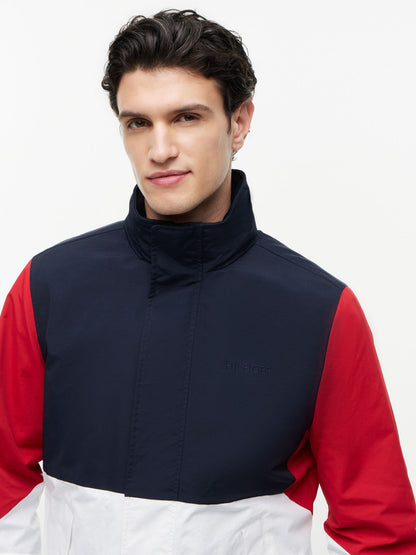 Tommy Hilfiger Water-Repellent Regatta Jacket