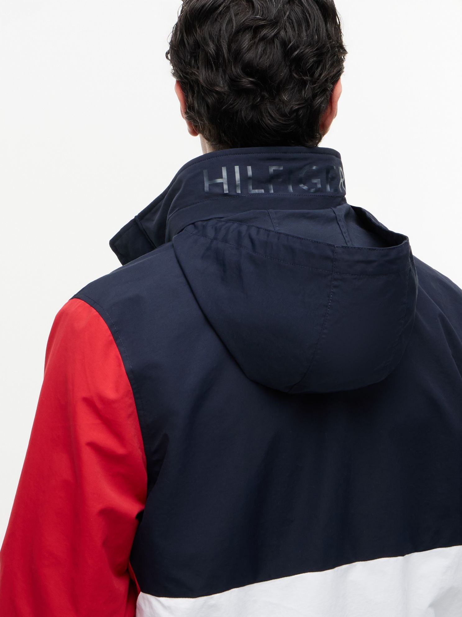 Tommy Hilfiger Water-Repellent Regatta Jacket