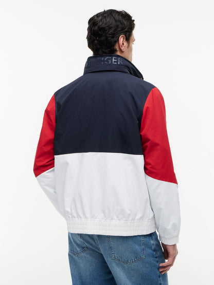 Tommy Hilfiger Water-Repellent Regatta Jacket