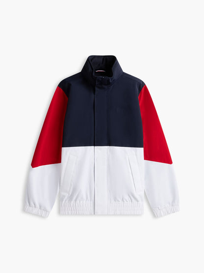 Tommy Hilfiger Water-Repellent Regatta Jacket