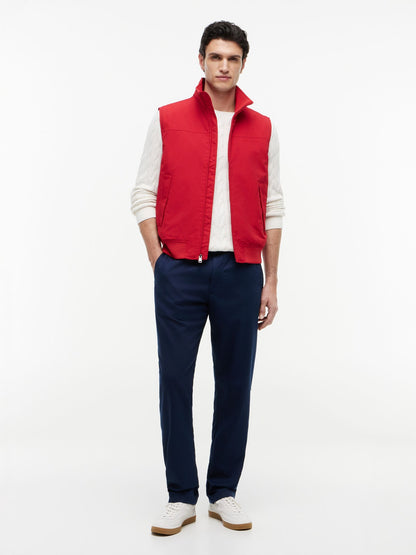 Tommy Hilfiger Water-Repellent Regatta Vest