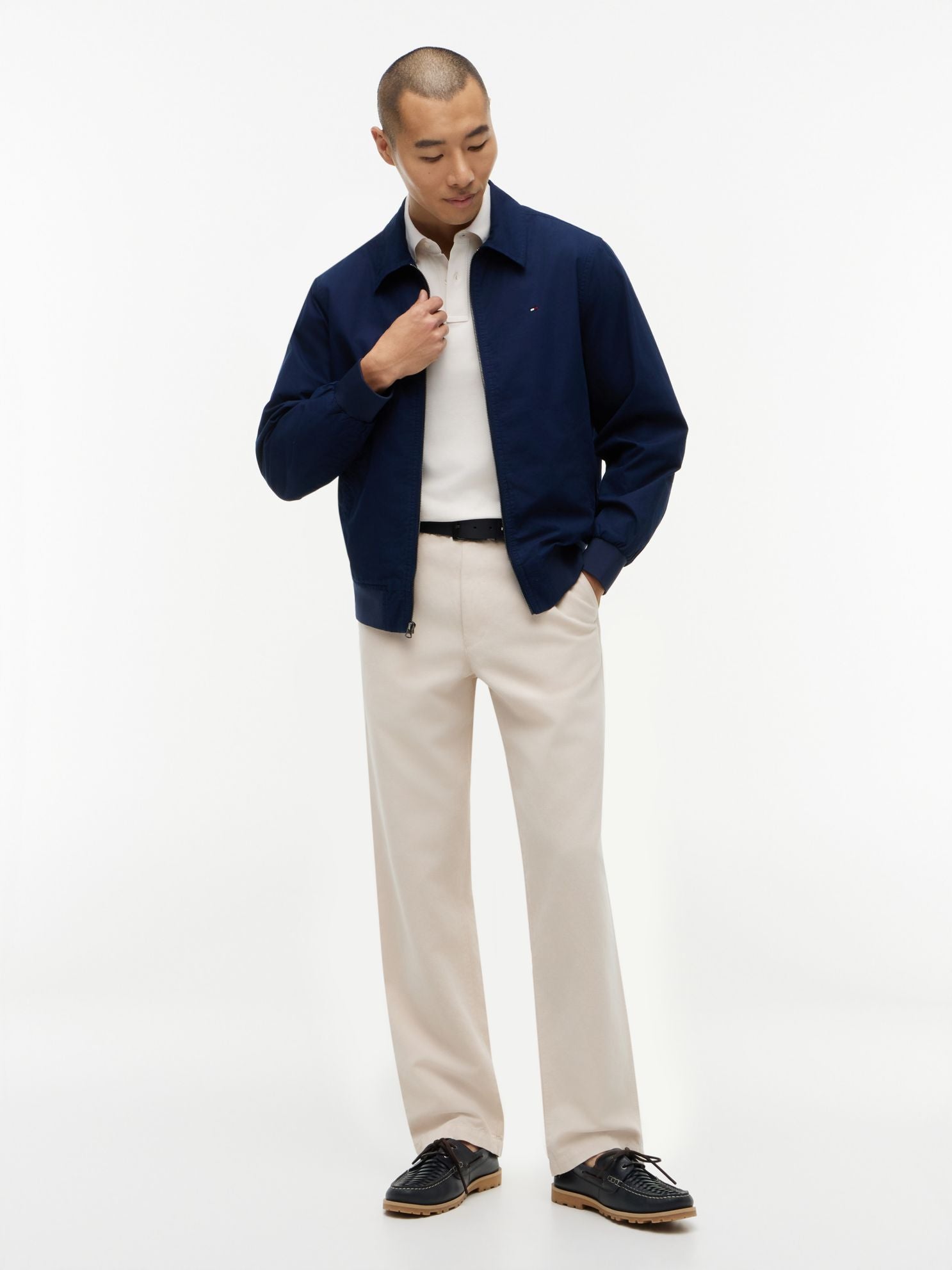 Tommy Hilfiger Lightweight Ivy Jacket