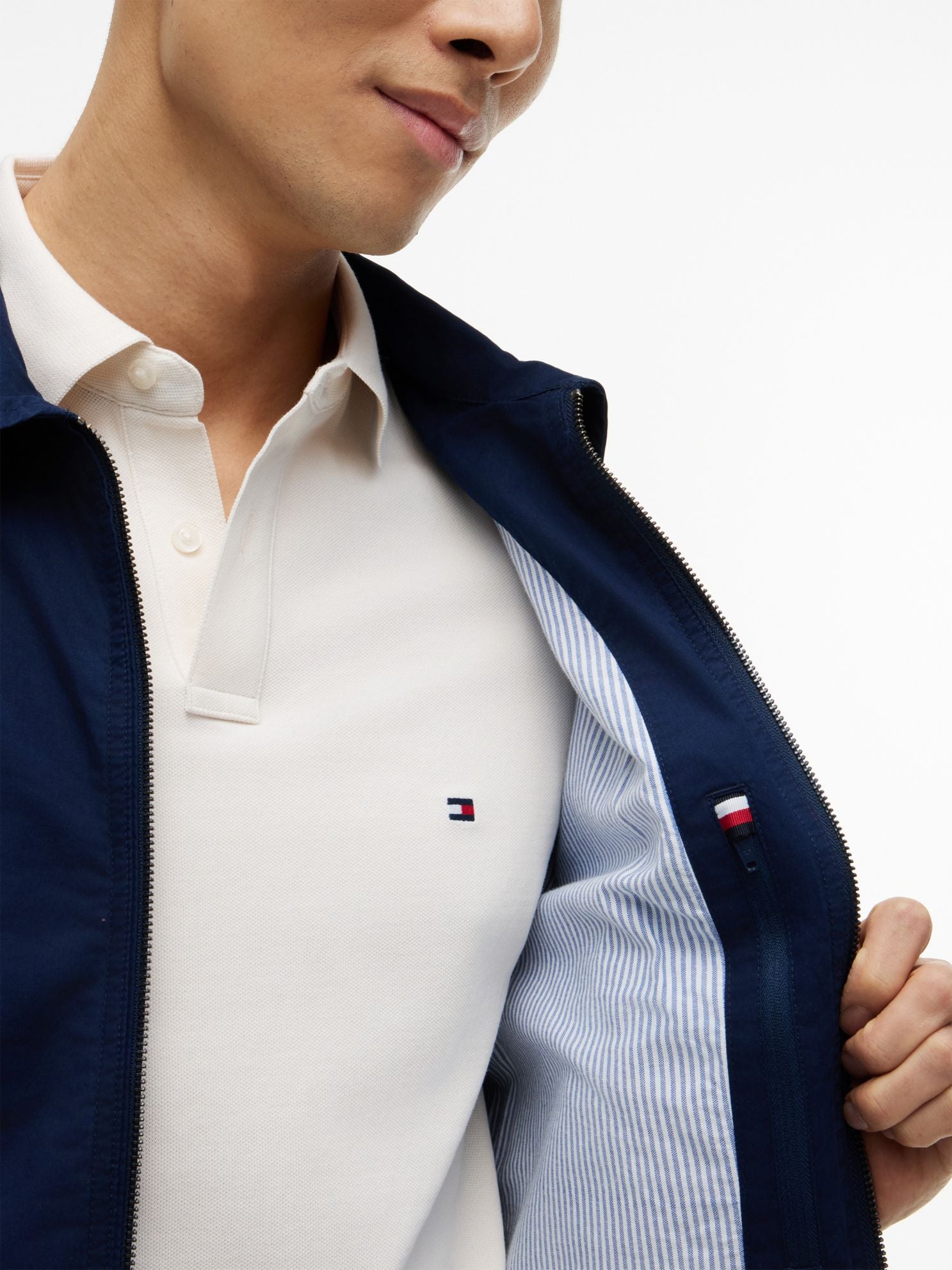 Tommy Hilfiger Lightweight Ivy Jacket