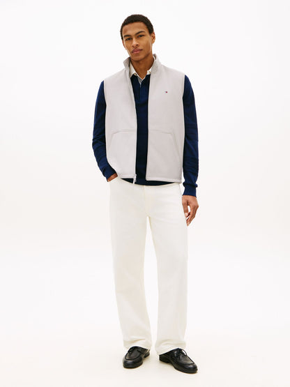 Tommy Hilfiger TH Performance Mixed-Media Vest