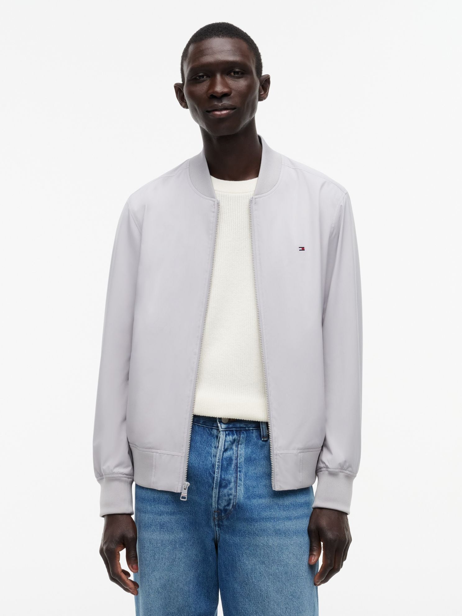 Tommy Hilfiger TH Performance Water-Repellent Bomber