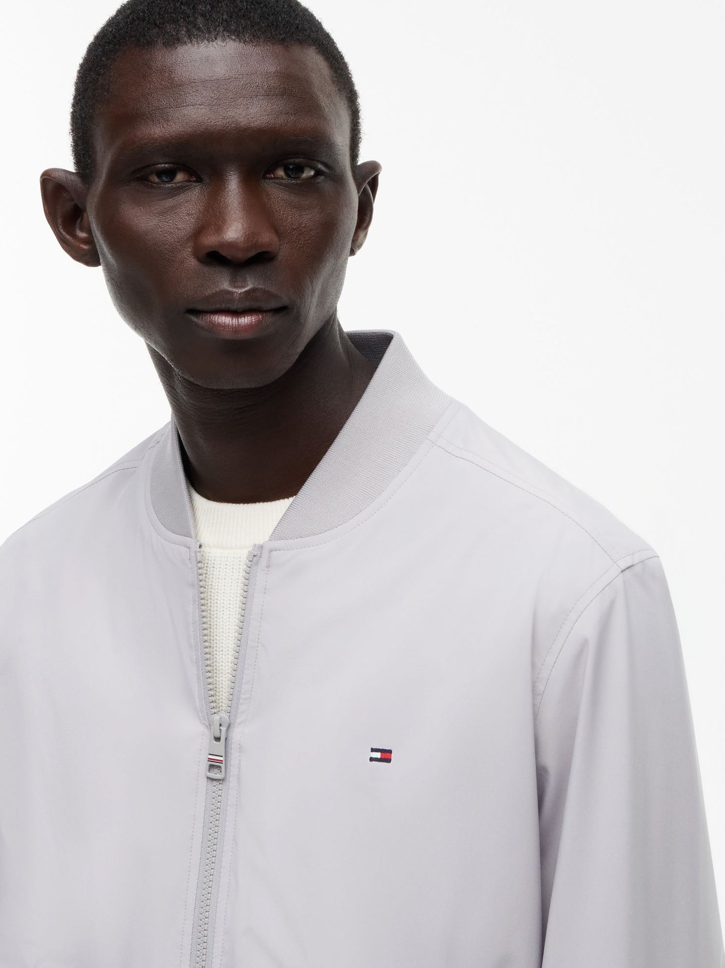 Tommy Hilfiger TH Performance Water-Repellent Bomber