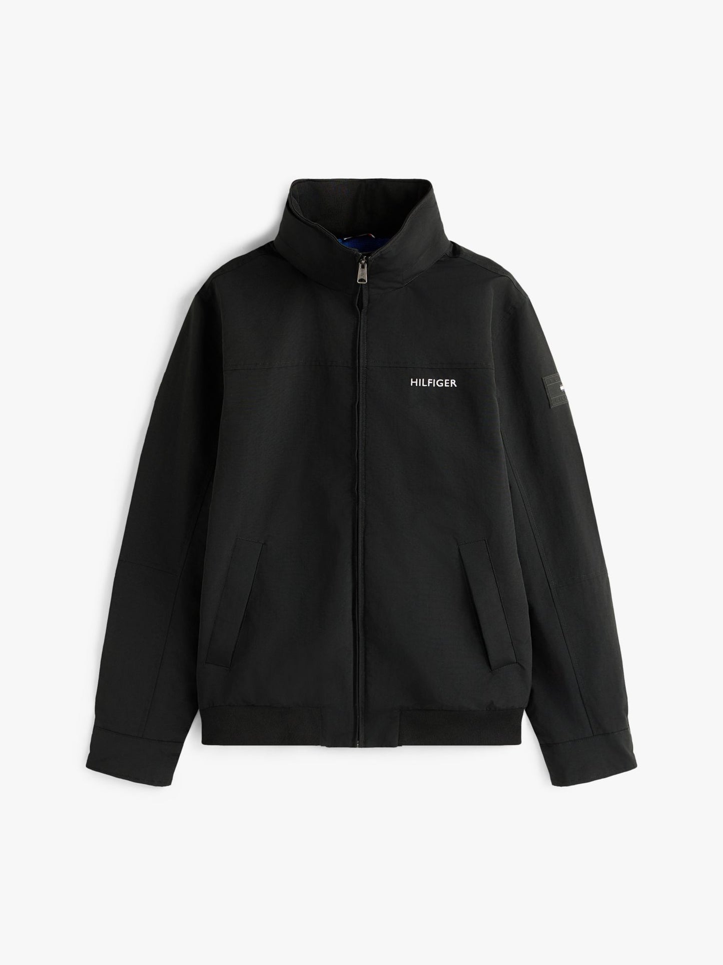 Tommy Hilfiger Water-Resistant Hooded Regatta Jacket